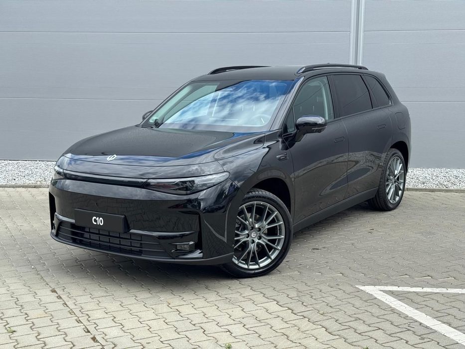 Leapmotor C10 Hybrid EV Design 1.5 215KM