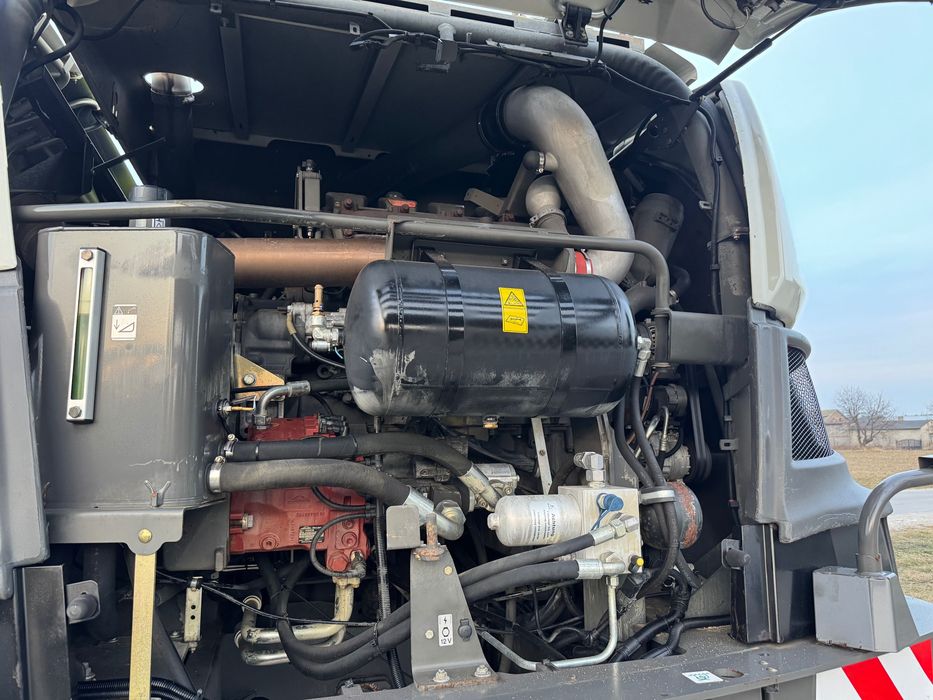 Sieczkarnia claas Jaguar 850