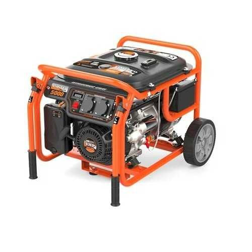 Генератор бензиновий Genergy Limited 5000 4,5 кВт