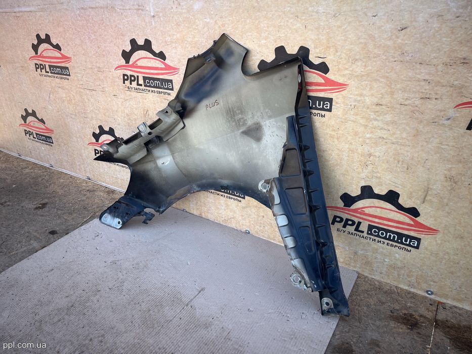 VW Golf Plus 04-14 Крыло переднее правое