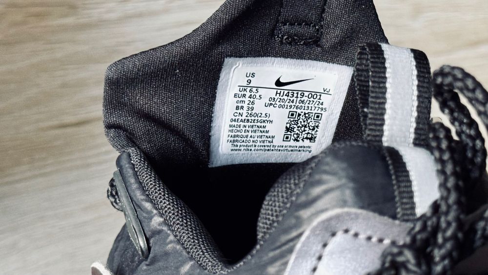 Nike Air Max Furyosa 40,5, super stan