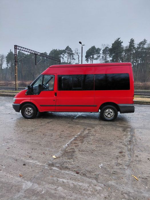Ford Transit 2.0 Td 100km 9-osobowy