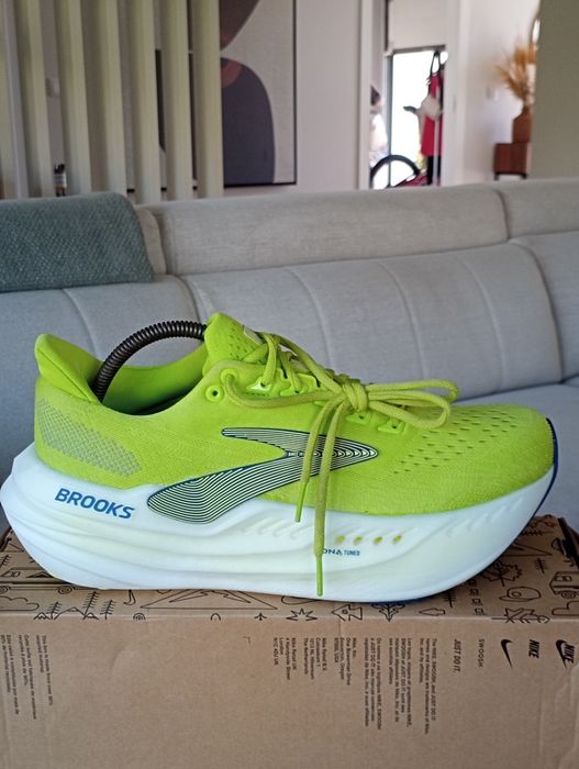 Sapatilhas Running Brooks Glycerin Max Tamanho 43