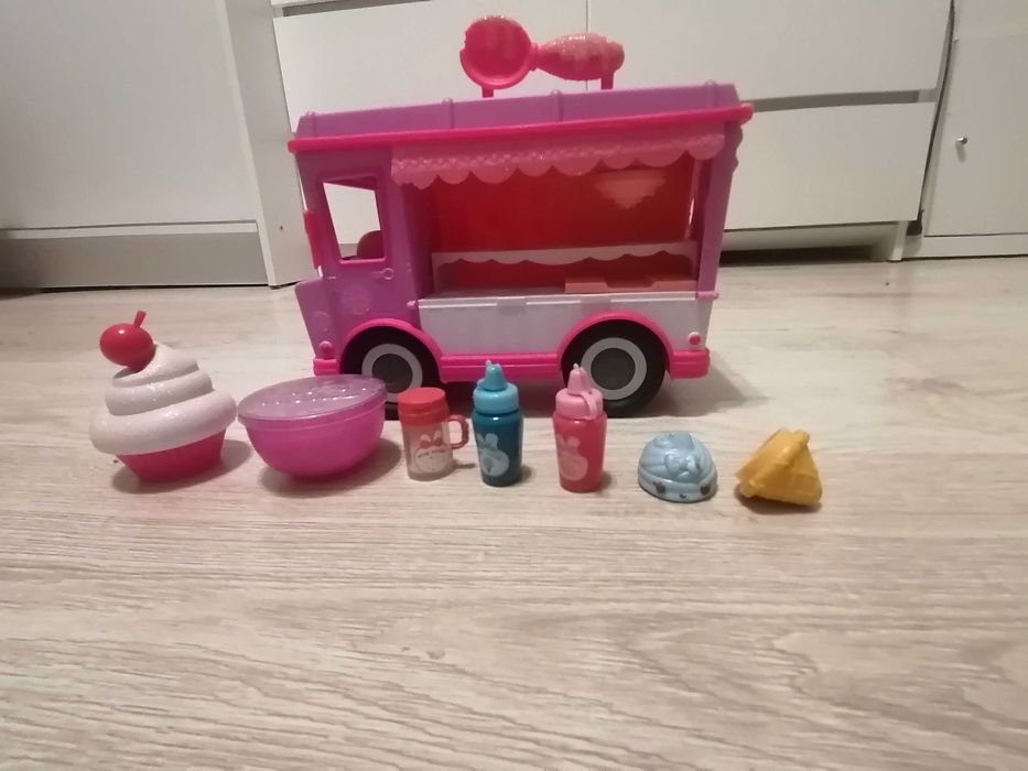 Zestaw nom noms pachnący autobus