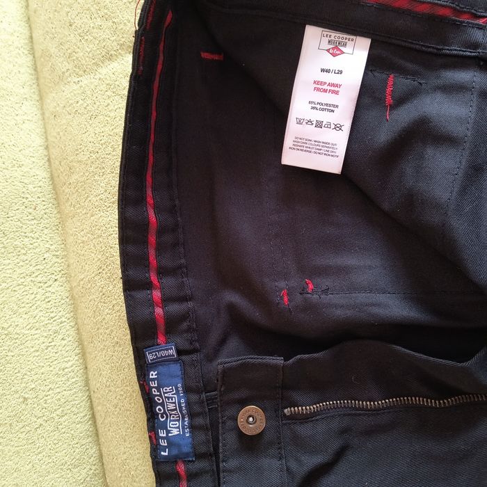 Spodnie Lee Cooper rozm. W40/L29