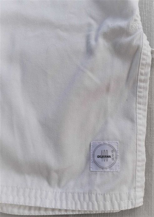 Fato Karaté/Gui Adulto Domyos Okayama (170cm)