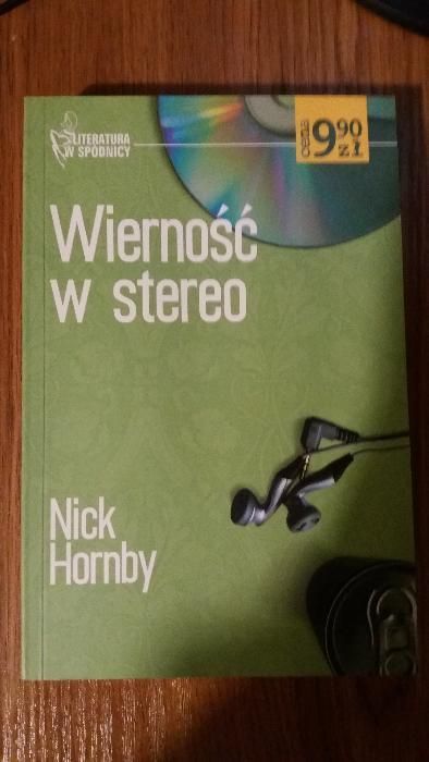 Wierność w stereo - Nick Hornby