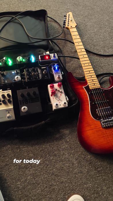 Ibanez AZ224F Premium, Brown Topaz Burst