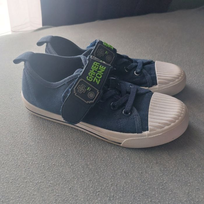 Buty dla chlopca