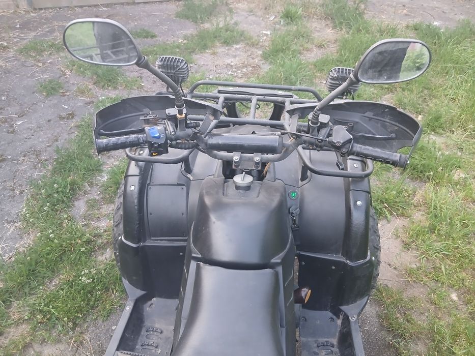 Квадроцикл Spark Sp 175-1