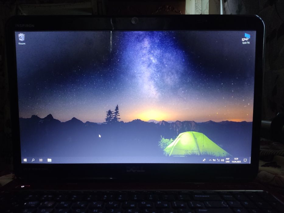 Ноутбук DELL Inspiron