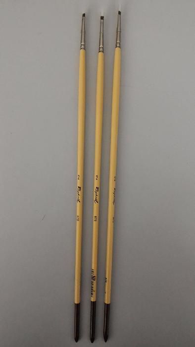 Pincéis Raphael (lote 3)