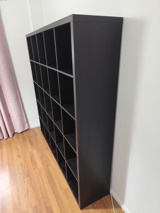 Estante madeira IKEA 182 x 182