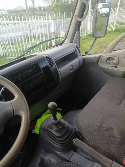 TOYOTA Dyna Cabine Dupla