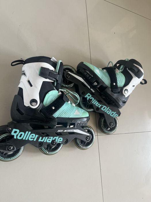 Rolki  okazja   Rollerblande  3WD