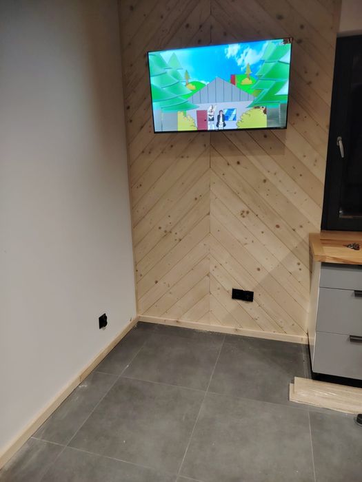 Jodłowy domek na Roztoczu