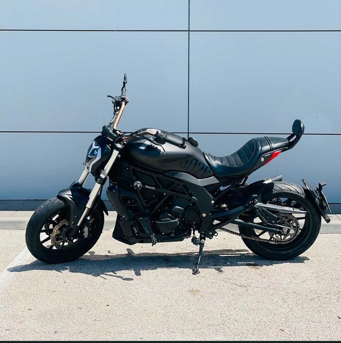 Benelli 502C - 2019