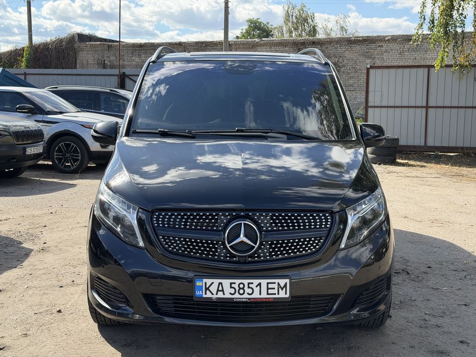 Mercedes Benz Metris