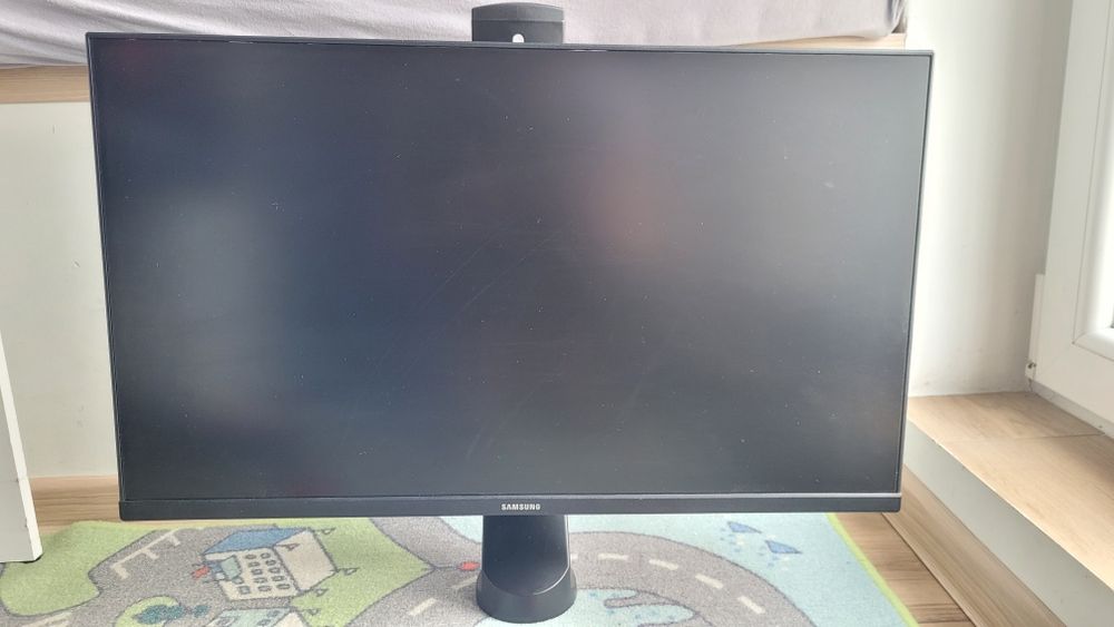 Monitor Odyssey F27G35TFWU + dwie podstawki