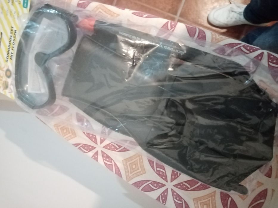 Conjunto Barbatana
