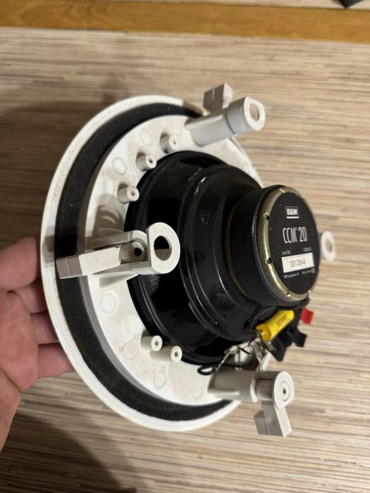 B&W CCM65 Bowers & Wilkins оригінальні динаміки акустичної системи