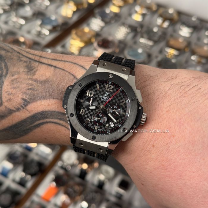 Мужские крутые брендовые часы