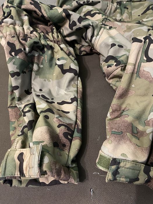 Штани зимові на флісі