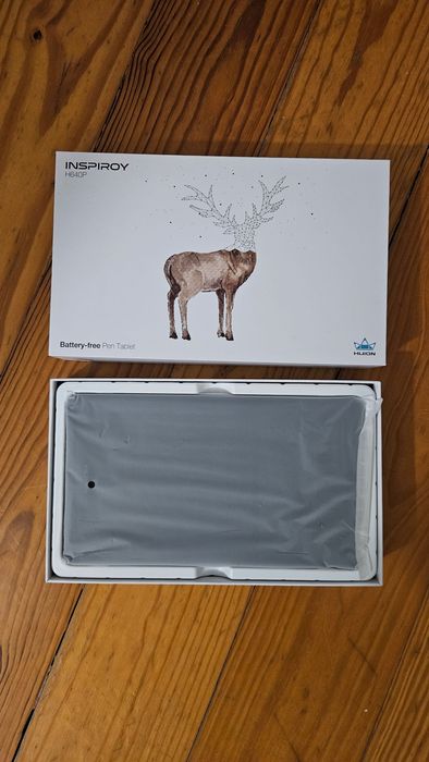 Huion Inspiroy H 640P