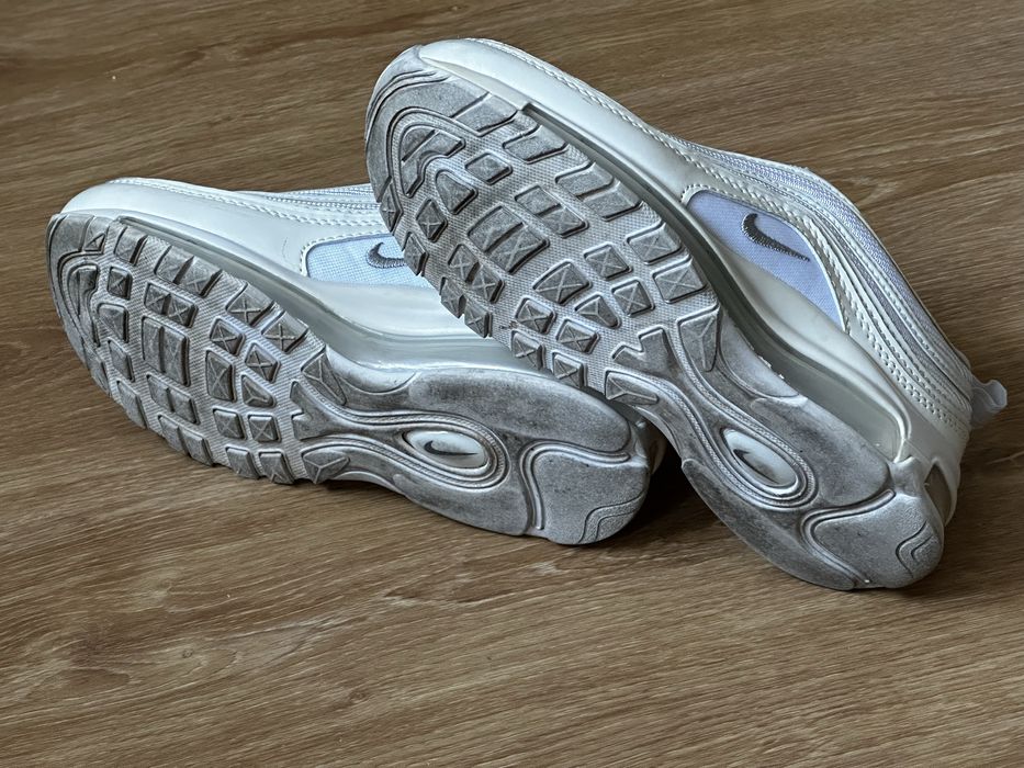 Nike AIR MAX 97 - Tamanho 36 EU - Usadas