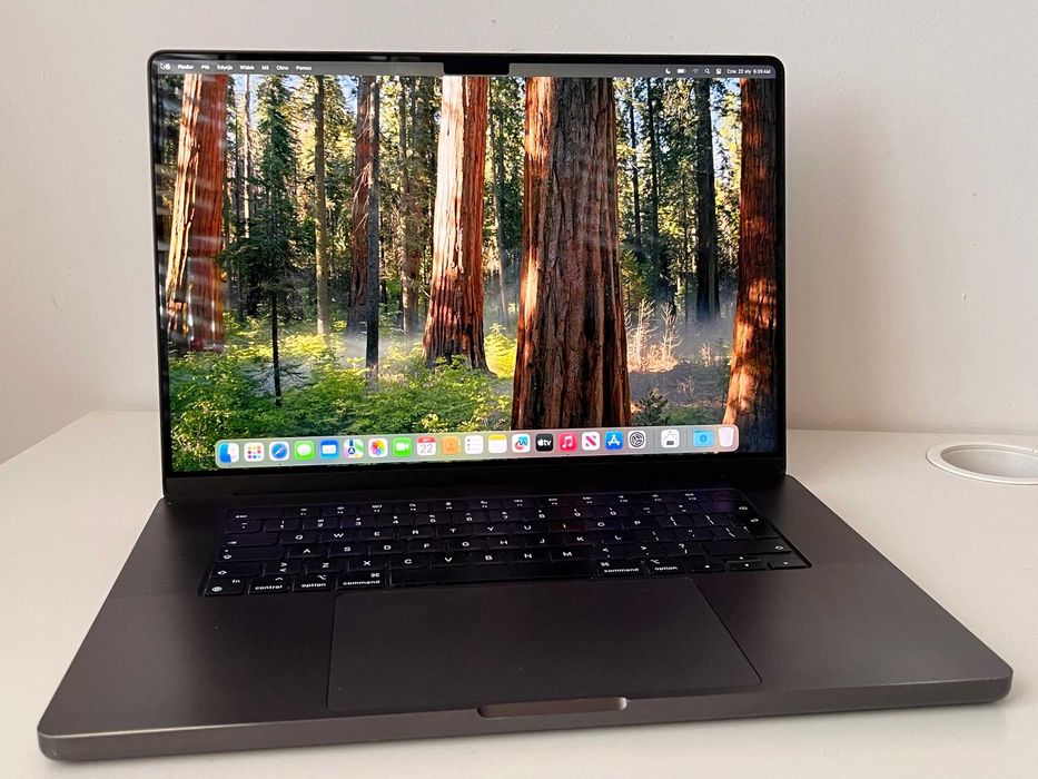 Apple Macbook Pro 16 M4 48GB ramu 512GB MDM