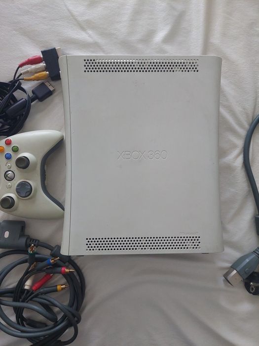 Xbox 360 completa