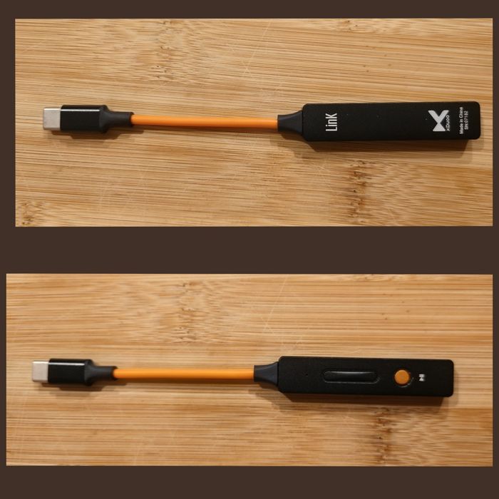 DAC Audio mini wzmacniacz słuchawkowy USB-C ESS Sabre 9118 smartfon, PC