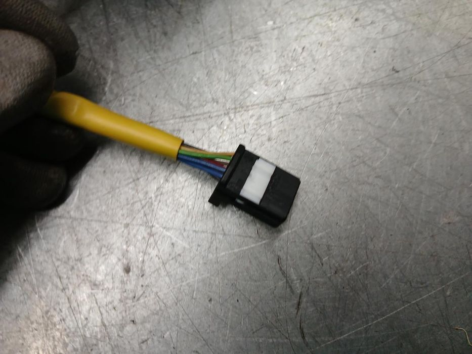 Retrovisor / espelho esquerdo RENAULT Captur (J5_)