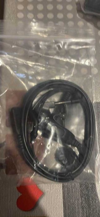 Radios caça Boafeng