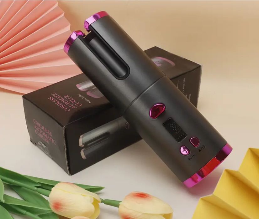 Плойка на акамуляторі