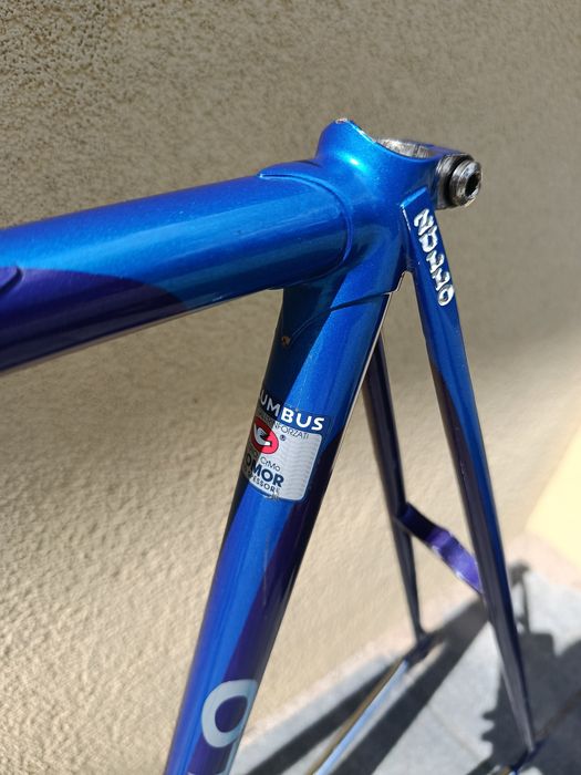 Rama szosowa Zullo
