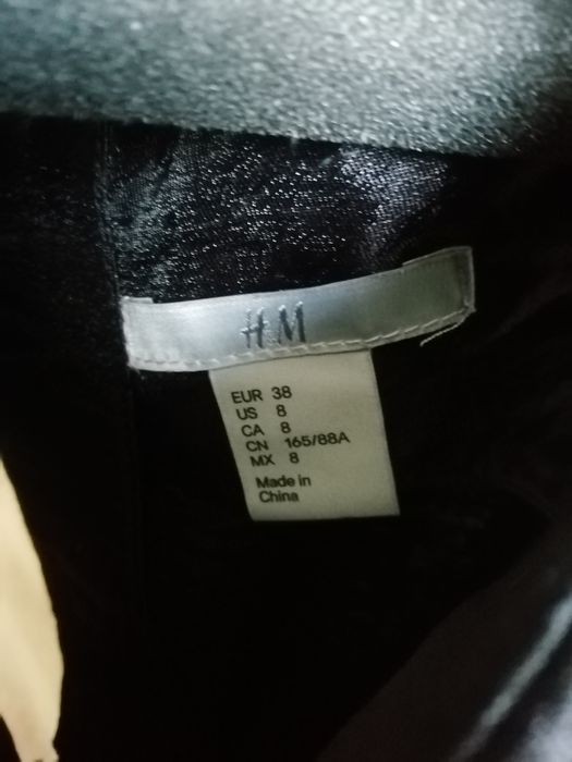 Sukienka damska H&M rozmiar 38