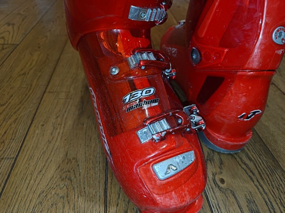 buty narciarskie nordica speedmachine 130