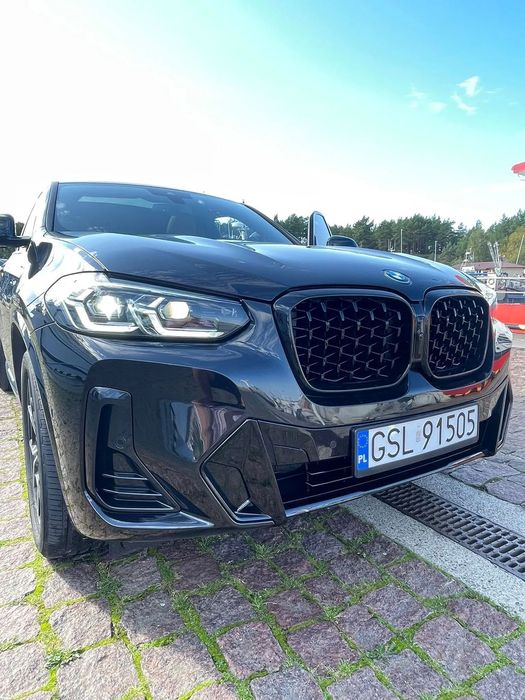 BMW X4 BMW X4 xDrive30i • 2023 • M Pakiet • Skóra Koniak • Full Opcja