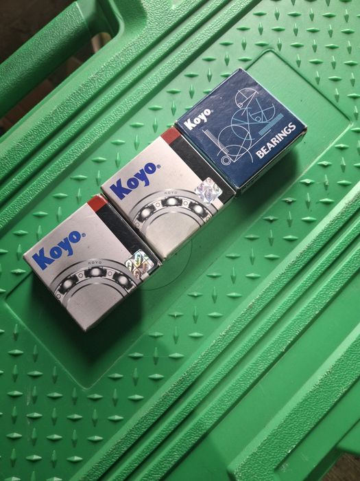 Японские подшипники редуктора скутера honda dio