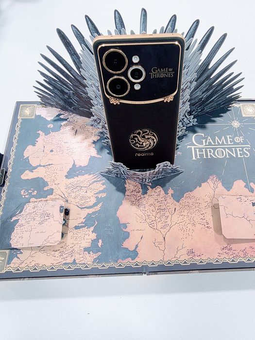 Realme 15 pro game of thrones