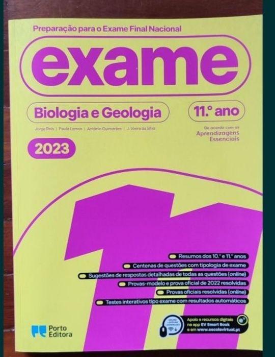 Manuais escolares para 11 ano
