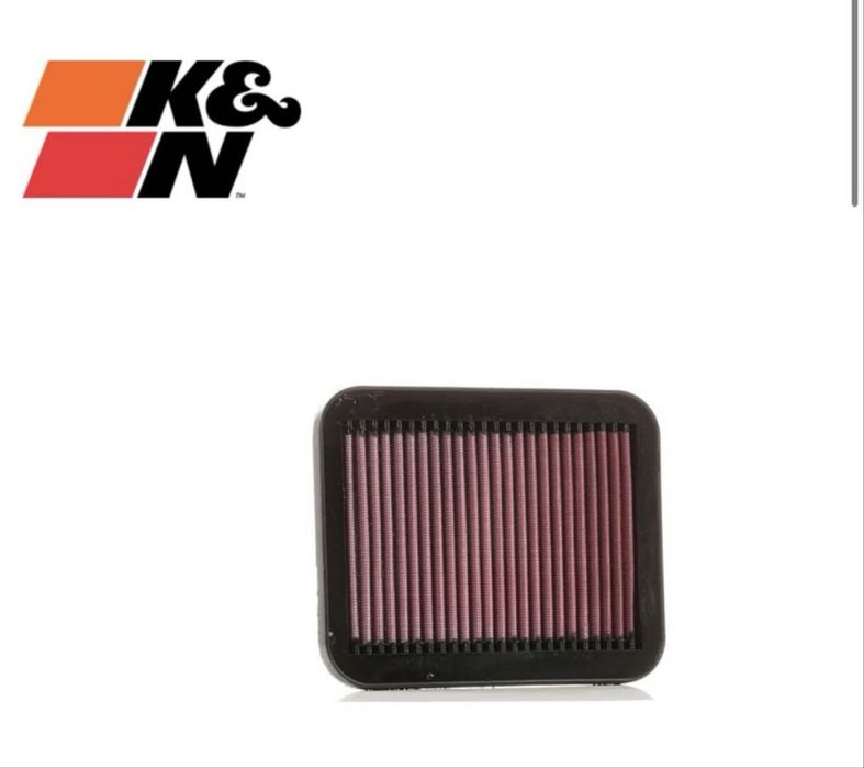 Filtro de Ar K&N Suzuki Jimny 33-2162
