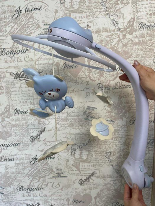 Продам ночник Infantino B-Kids 3в1