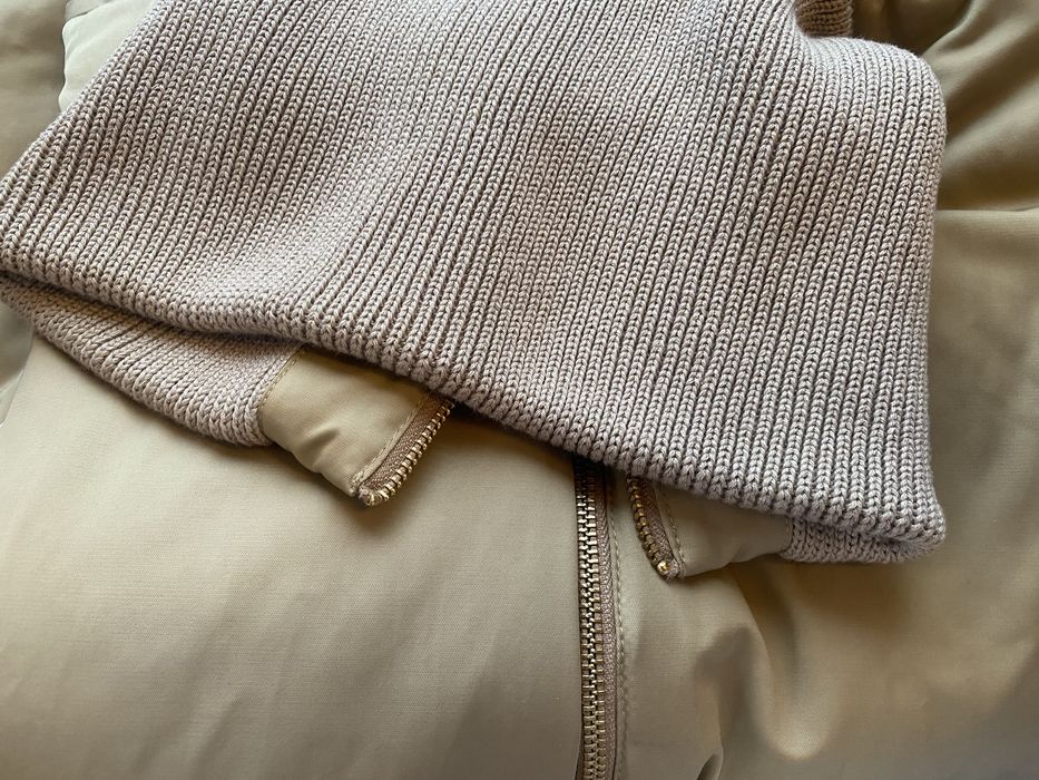 Пуховий жилет жилетка Friends of Fashion Loro Piana Brunello