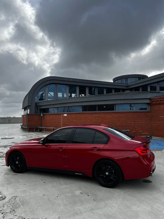BMW F30 2016rok 320i