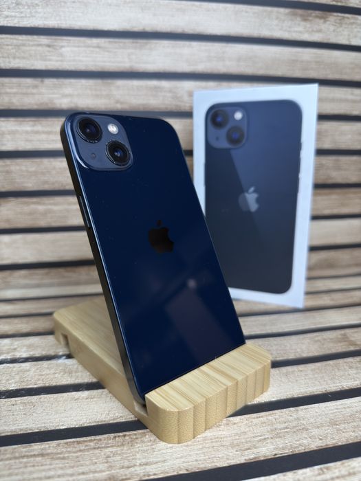 iPhone 13/Midnight/100% Kondycji/Super Stan/Pełen Zestaw