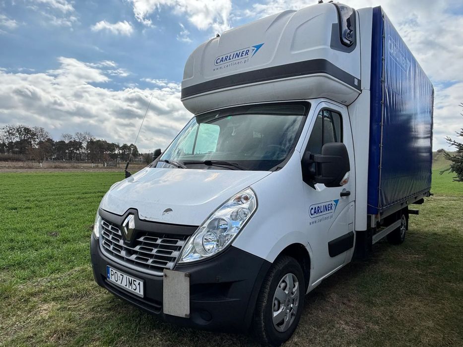 Renault Master III  9ep, WINDA B.A.R., 2,6wys. uszkodzony silnik