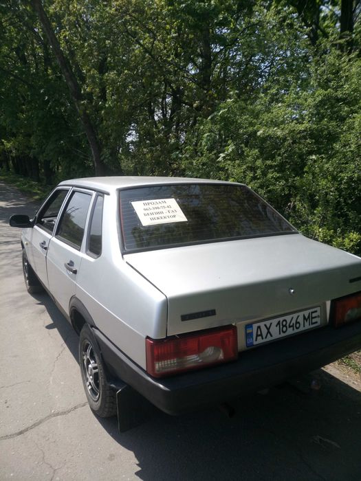 Продам ваз 21099
