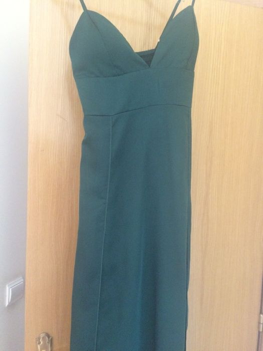 Vestido de cerimónia